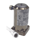 Metrix 5485C High Temperature Velocity Sensor