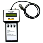 Metrix 6850-001 Impact Meter