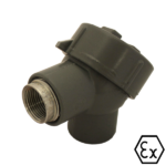 Metrix 8200-001-IEC (3/4" NPT)