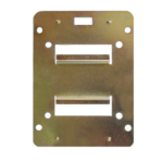 Metrix 9647 DIN Rail Adapter