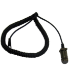 Metrix Coiled Accelerometer Cable