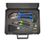 Metrix MX8020 Cable Trimming and Connector Kit Metrix MX8020 Cable Trimming and Connector Kit