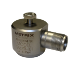 Metrix SA6210 Low-Profile Accelerometer Metrix SA6210 Low-Profile Accelerometer