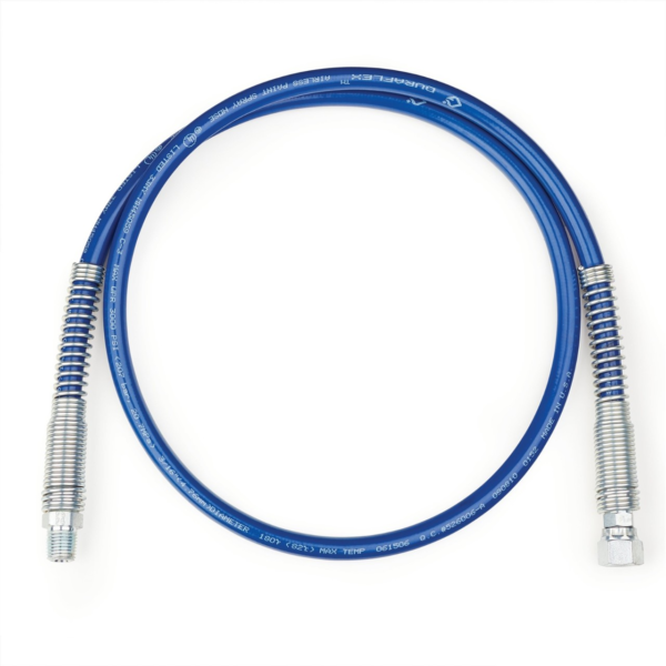 Graco DuraFlex Whip Hose 4.8 mm x 1.2 m (3/16 in x 4 ft)