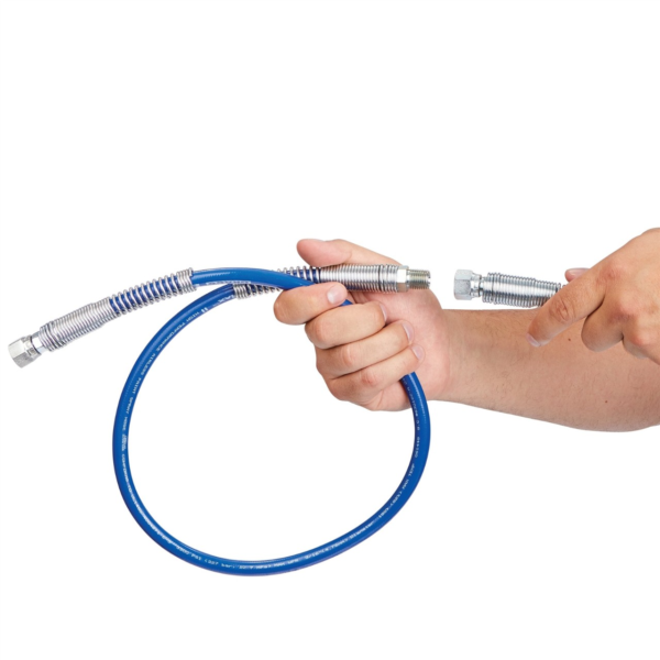 Graco DuraFlex Whip Hose 4.8 mm x 1.2 m (3/16 in x 4 ft) - Image 2