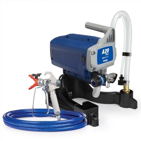 Graco Magnum A20 Plus Electric Airless Sprayer, Switzerland