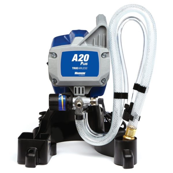Graco Magnum A20 Plus Electric Airless Sprayer, Switzerland - Görsel 2
