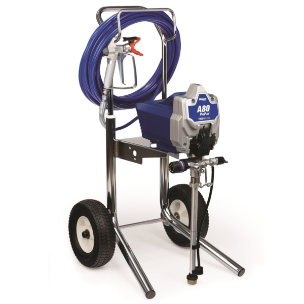 Graco Magnum A80 ProPlus Electric Airless Sprayer, Switzerland