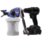 Graco 26D361 TrueCoat 360 Cordless Connect Drill Sprayer Graco-26D361-001; Graco 26D361 TrueCoat 360