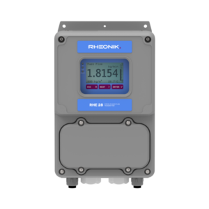 cero digi Rheonik RHE 28 Coriolis Mass Flow Transmitter