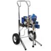 Graco Classic S 495 PC Electric Airless Sprayer, Hi-Boy, 230V, IT - DK - CH