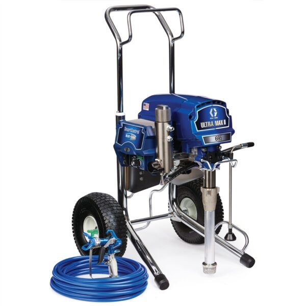 Graco Ultra Max II 695 Standard Series Electric Airless Sprayer, 230V, EU
