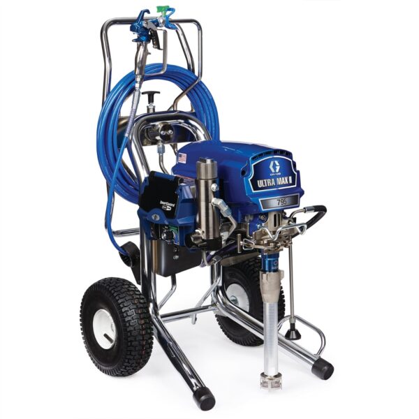Graco Ultra Max II 795 ProContractor Series Electric Airless Sprayer, 110V, UK