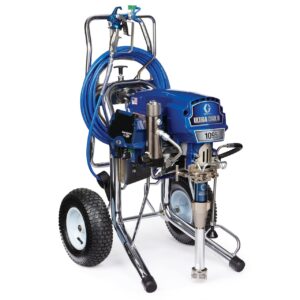 Graco Ultra Max II 1095 ProContractor Series Electric Airless Sprayer, 230V, IT - DK - CH