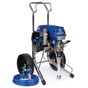 Graco Ultra Max II 1095 IronMan Series Electric Airless Sprayer, 230V, EU