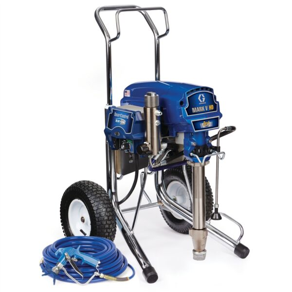 Graco Mark V HD Standard Series Electric Airless Sprayer, 110V, UK