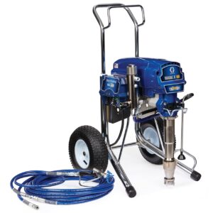 Graco Mark X HD Standard Series Electric Airless Sprayer, 230V, IT - DK - CH