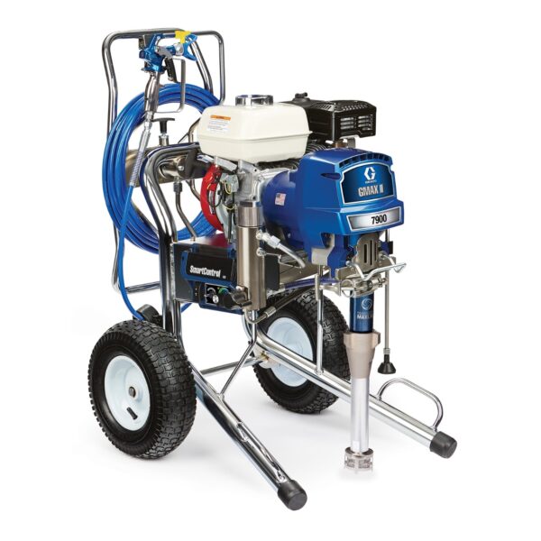 Graco GMAX II 7900 ProContractor Series Petrol Airless Sprayer