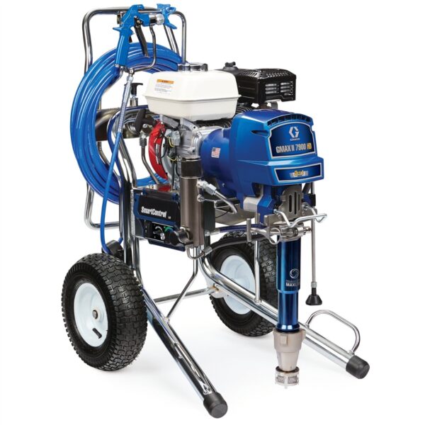 Graco GMAX II 7900 HD ProContractor Series Petrol Airless Sprayer