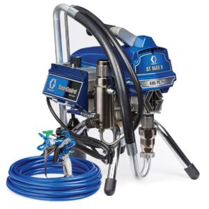 Graco ST Max II 495 PC Pro Electric Airless Sprayer, Stand, 230V, Multicord