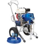 GRACO-17H810; Graco 17H810 GMAX II 5900 Standard Series Petrol Airless Sprayer