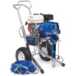 GRACO-17H820; Graco 17H820 GMAX II 7900 HD Standard Series Petrol Airless Sprayer