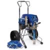 Graco Mark VII HD IronMan Series Electric Airless Sprayer, 230V, Multi