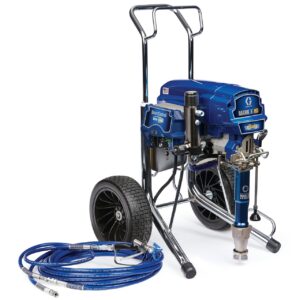 Graco Mark X HD IronMan Series Electric Airless Sprayer, 230V, EU