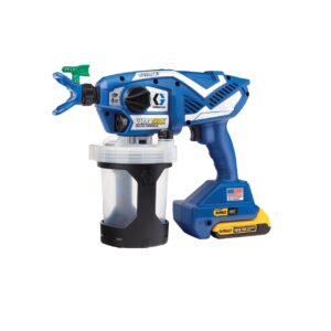 Graco UltraMAX Cordless Handheld Airless Sprayer, 230V