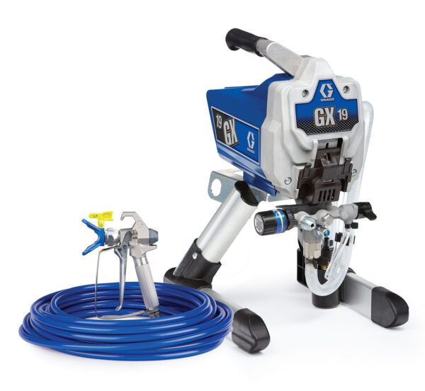 Graco GX 19 Electric Airless Sprayer, 230V, UK