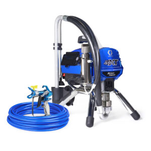 Graco Ultra 490 XT Electric Airless Sprayer, Stand, 230V, EU