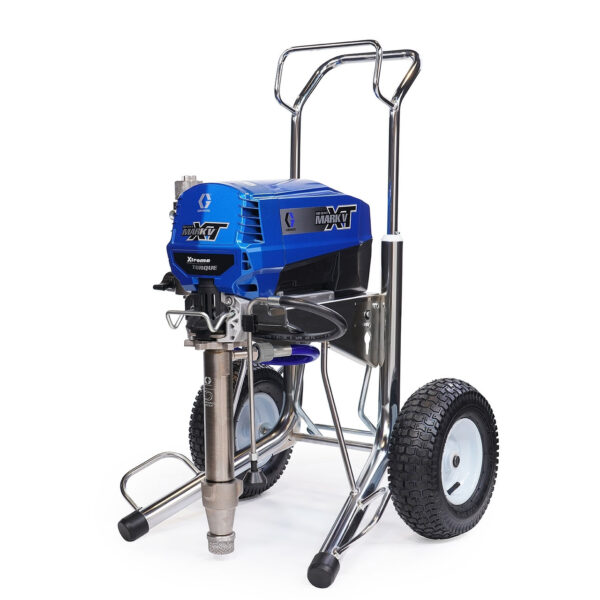 Graco Mark V XT HD 3-in-1 Standard series electric airless sprayer, EU - Görsel 3