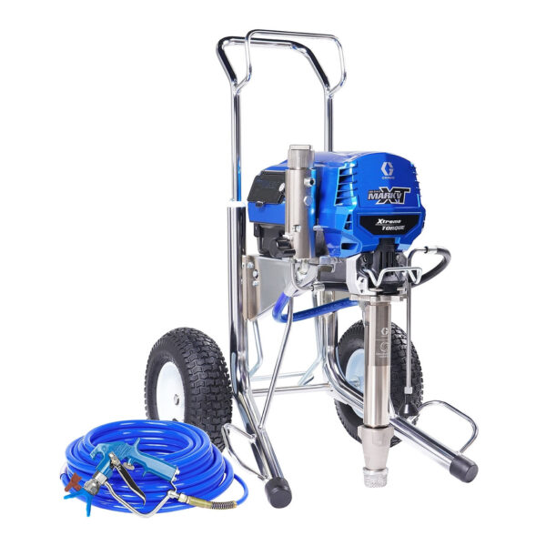 Graco Mark V XT HD 3-in-1 Standard series electric airless sprayer, UK