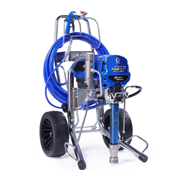 Graco Mark V XT HD 3-in-1 ProContractor series electric airless sprayer, EU