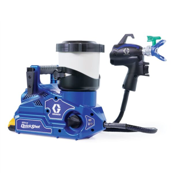 Graco Ultra QuickShot, 230V, UK