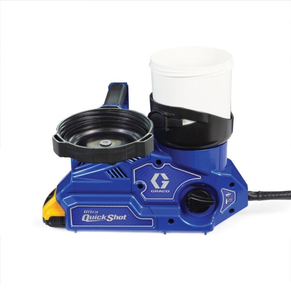 Graco Ultra QuickShot, 230V, UK - Görsel 3