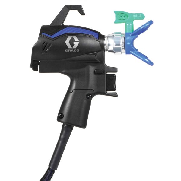 Graco Ultra QuickShot, 230V, UK - Görsel 4