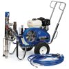 Graco DutyMax GH300 HD Standard Series Petrol Hydraulic Airless Sprayer