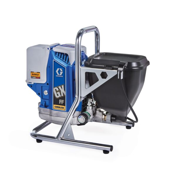 Graco GX FF cordless airless sprayer, 230V, CEE - Görsel 2