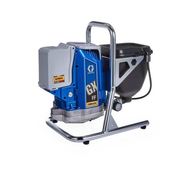 Graco GX FF cordless airless sprayer, 230V, CEE - Görsel 3