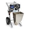 Graco King 71:1 Heavy-Fluid Sprayer, XL10K, (2) XHF Gun, (2) 429 XHD Tip, (2) 1/2 in. x 15 m (50 ft) Hose, (2) 3/8 in. x 1.8 m (6 ft) Whip