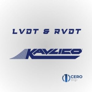 LVDT and RVDT Sensors