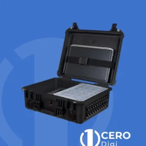 Alta Solutions AS-5050 Compact Field Instrument Case