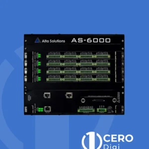 Alta Solutions AS-6000 Advanced Condition Monitoring