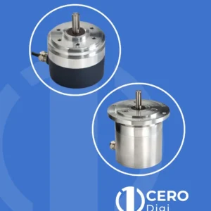 CERO DIGI SENSATA BEI SENSORS GHM9 Incremental Encoders