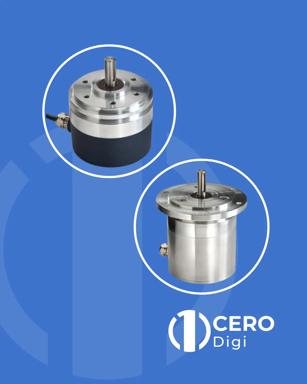 CERO DIGI SENSATA BEI SENSORS GHM9 Incremental Encoders