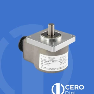 CERO DIGI SENSATA BEI SENSORS H20 Series INCREMENTAL ENCODERS